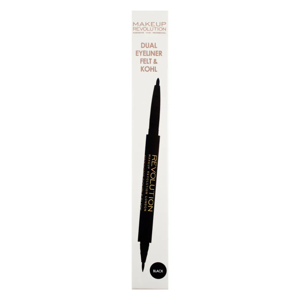 Awesome Eyeliner - Felt and Kohl