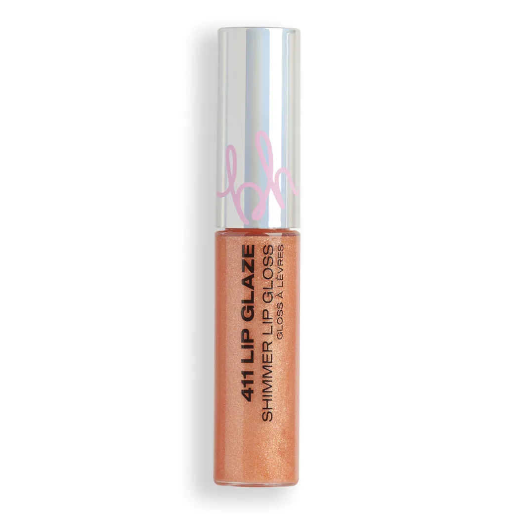 BH 411 Lip Glaze Shimmer Gloss Vintage
