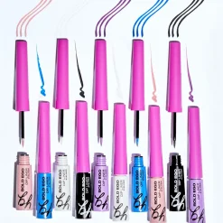 BH Bold Ego Dip Liner White