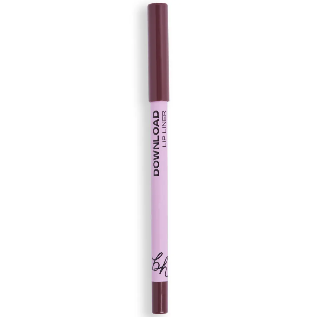 BH Cosmetics Download Lip Liner Disclosure