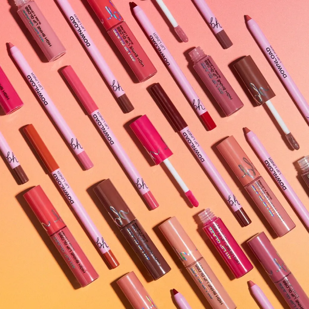 BH Cosmetics Download Lip Liner Tales
