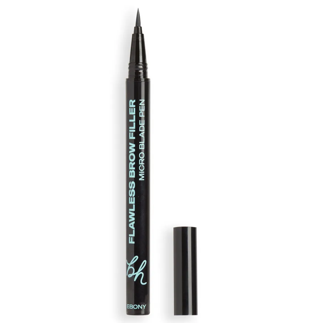 BH Flawless Brow Filler Pen Ebony