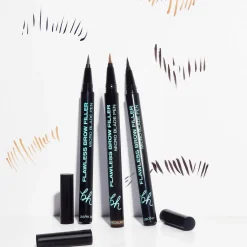 BH Flawless Brow Filler Pen Ebony