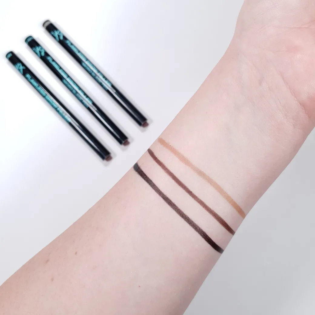 BH Flawless Brow Filler Pen Medium Brown