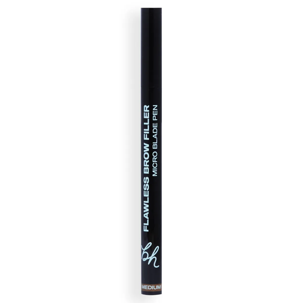 BH Flawless Brow Filler Pen Medium Brown
