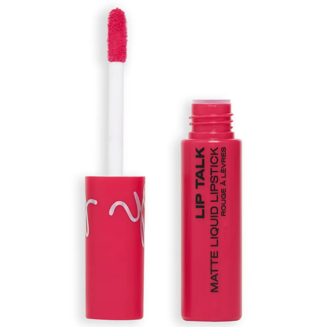 BH Lip Talk Matte Liquid Lipstick Hype