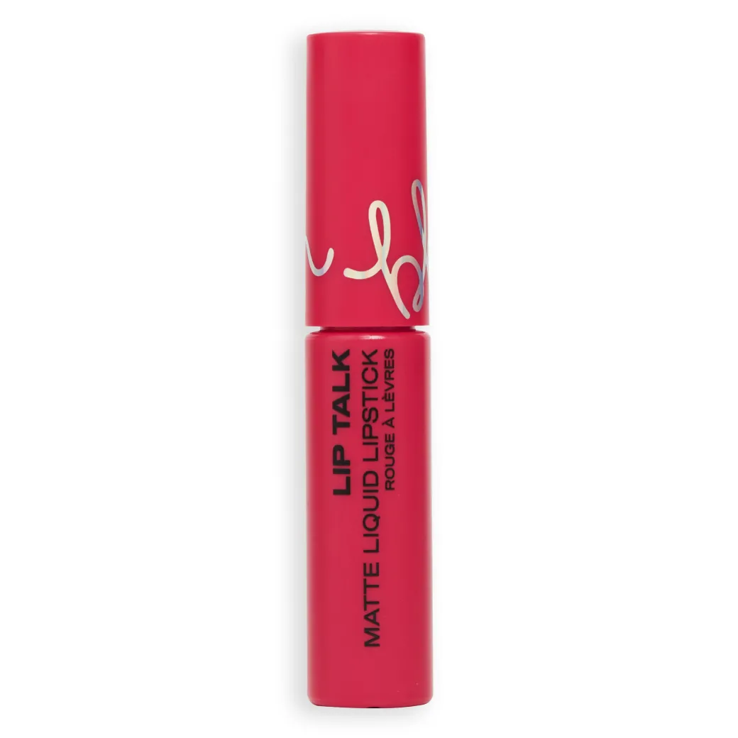 BH Lip Talk Matte Liquid Lipstick Hype