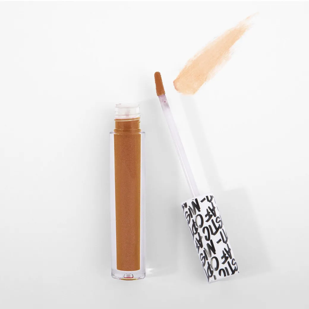 BH Optimistic Af Shimmer Lip Gloss