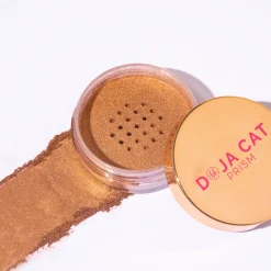 BH Prism Loose Powder Highlighter Bronze