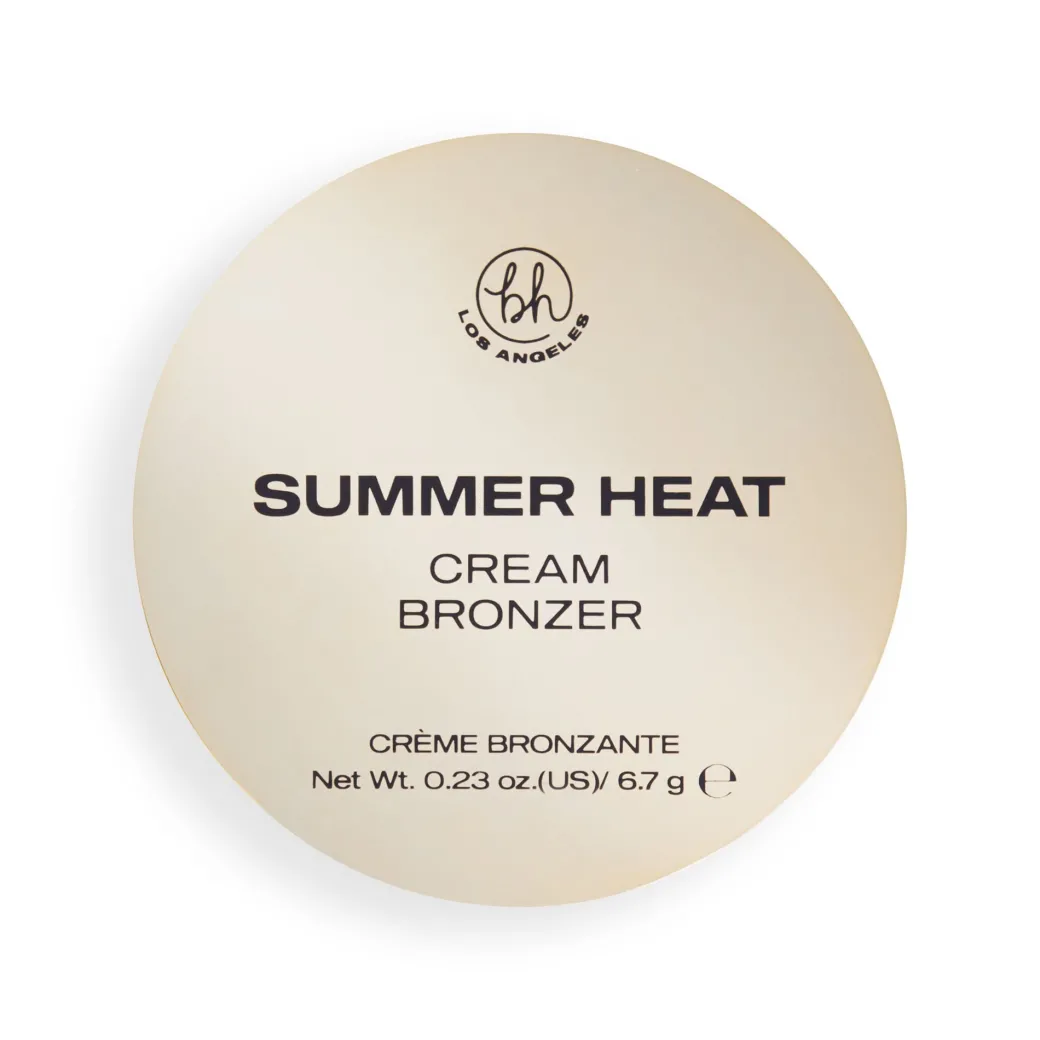 BH Summer Heat Cream Bronzer Medium