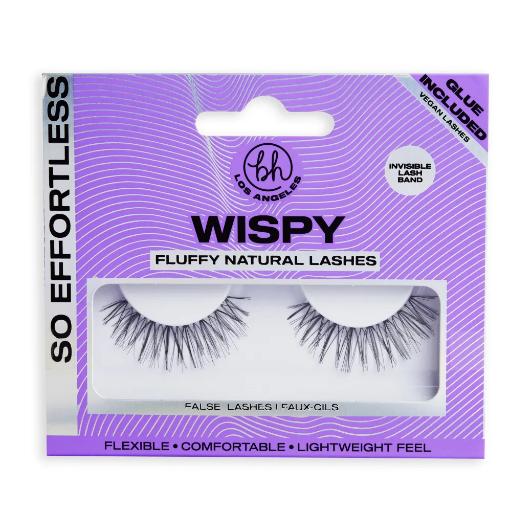 BH Wispy Lashes So Effortless