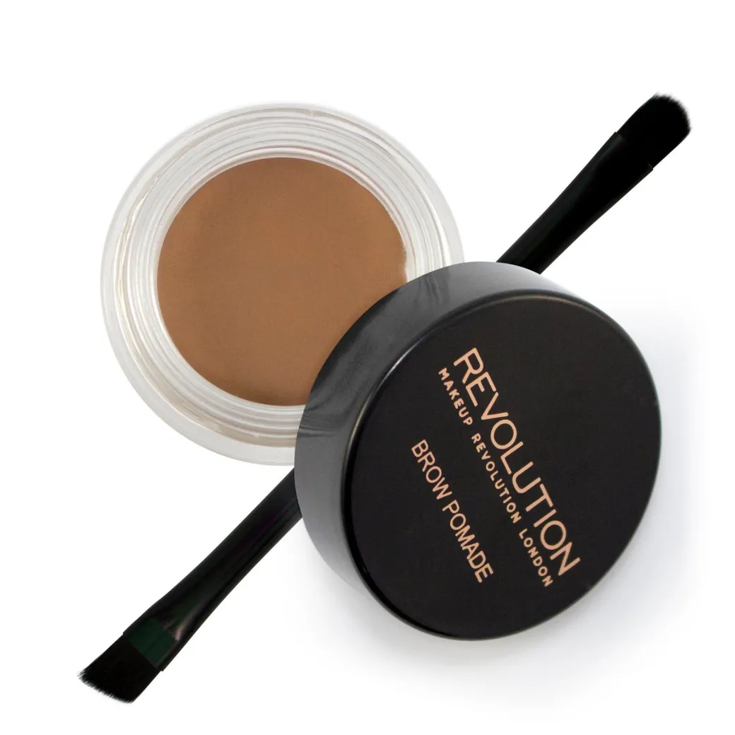 Brow Pomade Soft Brown