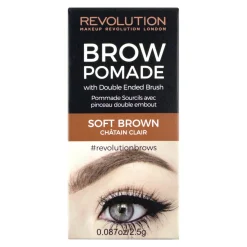 Brow Pomade Soft Brown