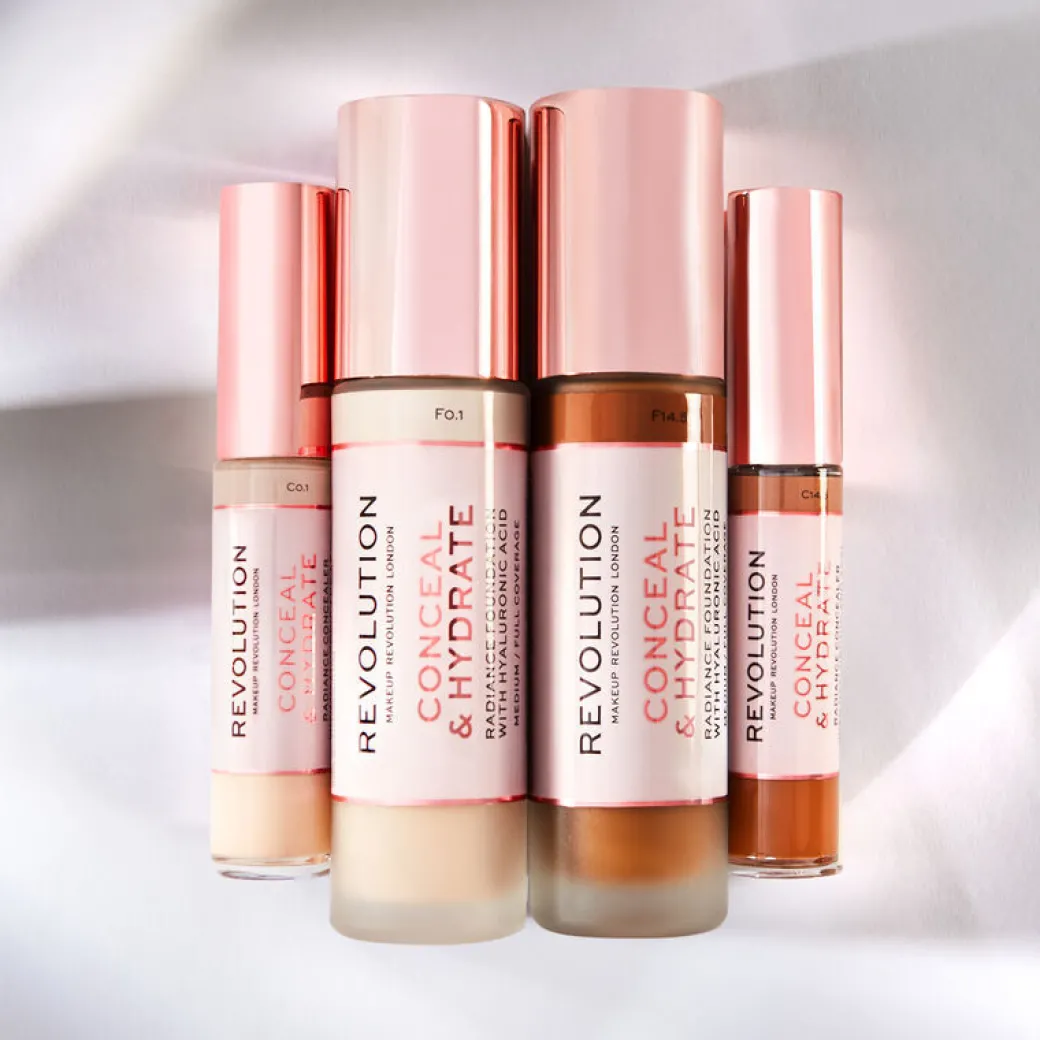 Conceal & Hydrate Foundation 23ml