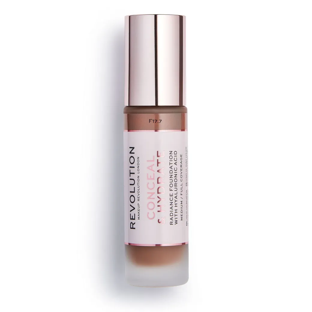 Conceal & Hydrate Foundation F17.7 23 ml
