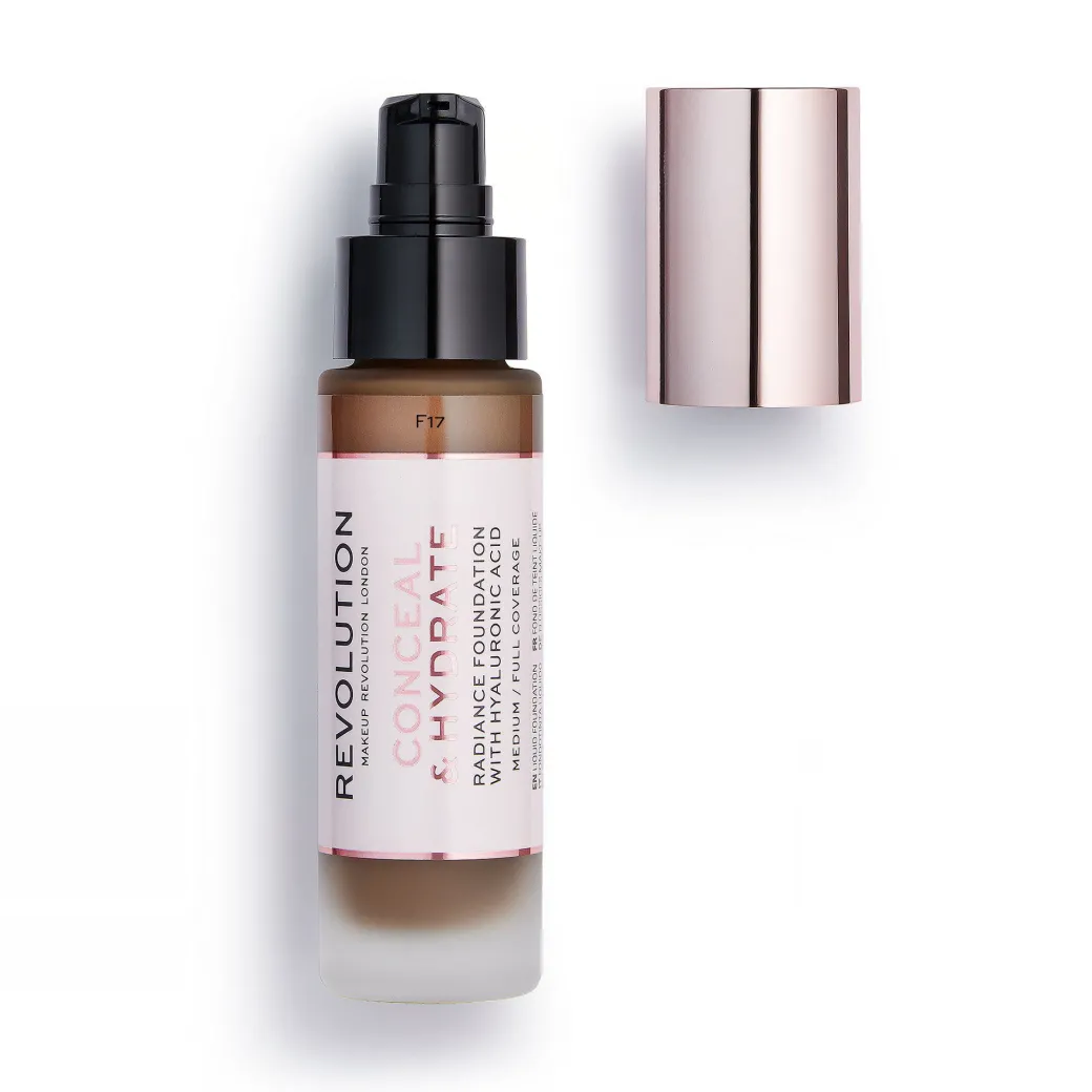 Conceal & Hydrate Foundation F17 23 ml
