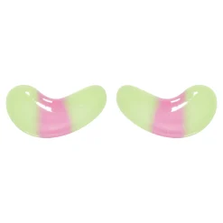 I Heart Revolution Bubble Tea Honeydew Milk Tea Undereye Patches 3 Pack