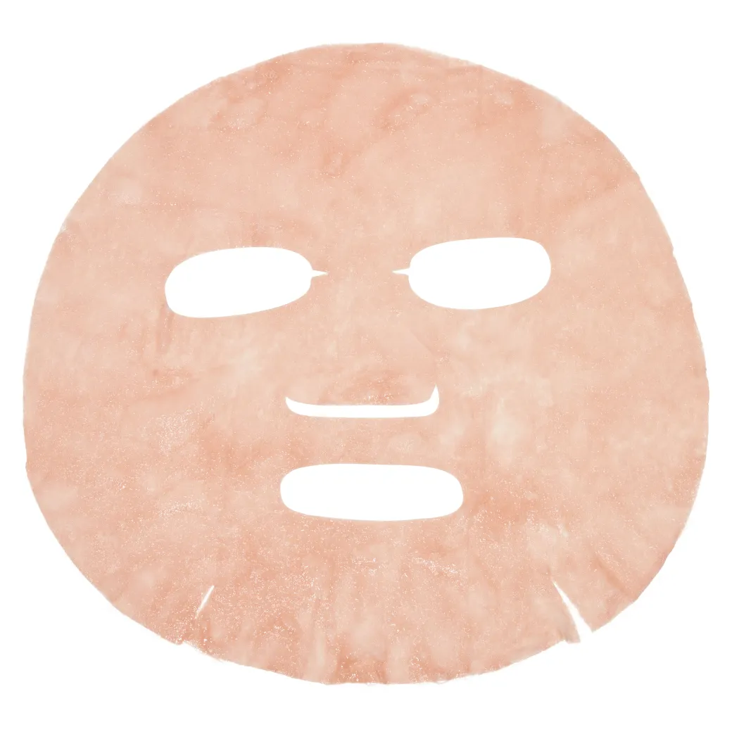 I Heart Revolution Bubble Tea Strawberry Milk Bubble Sheet Mask