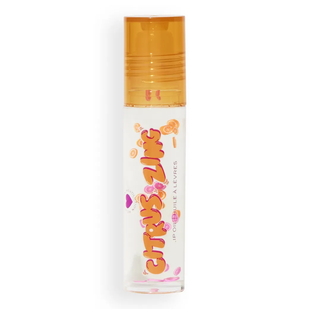 I Heart Revolution Citrus Zing Fruity Lip Oil