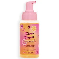 I Heart Revolution Citrus Sunset Shower Foam