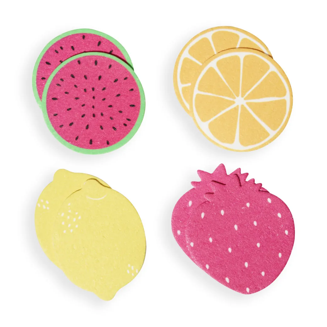 I Heart Revolution Fruity Face Cellulose Sponges