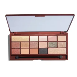 I Heart Revolution 24k Gold Shadow Palette