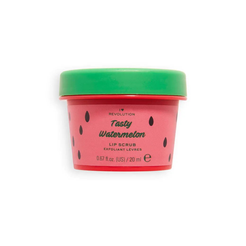 I Heart Revolution Lip Scrub Watermelon