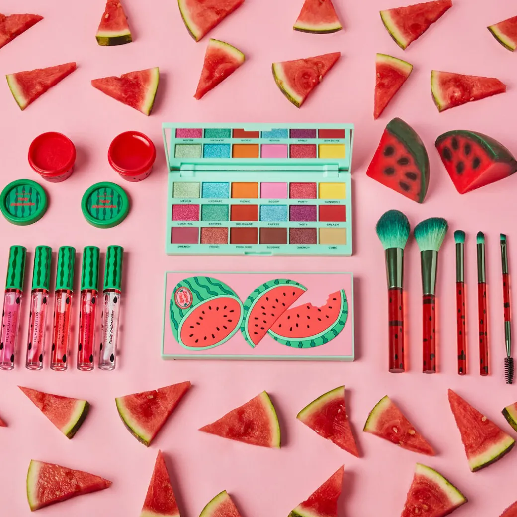 I Heart Revolution Lip Scrub Watermelon