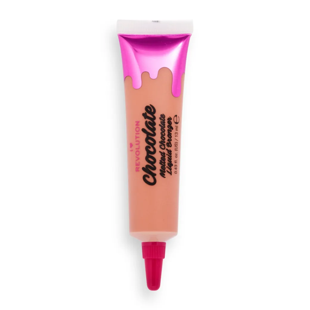 I Heart Revolution Melted Chocolate Bronzer Chocolate Butter