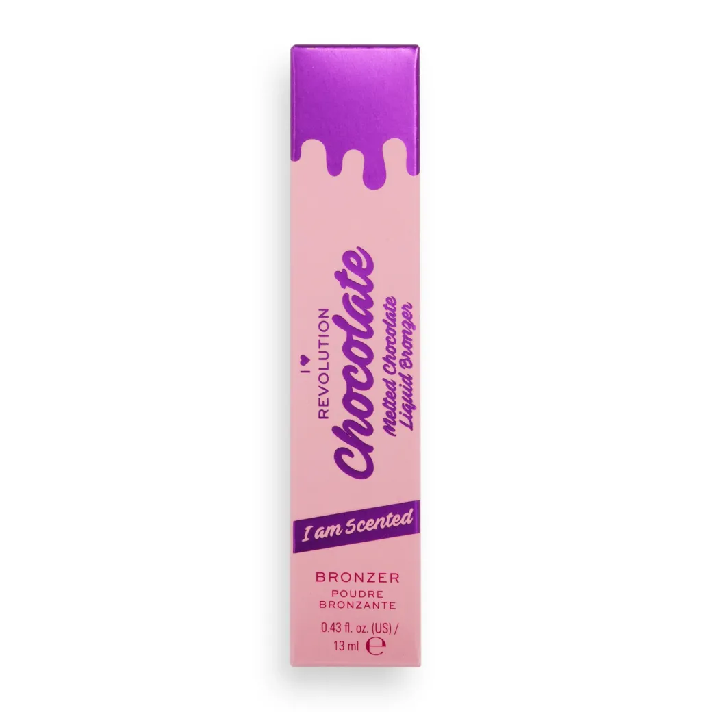 I Heart Revolution Melted Chocolate Bronzer Chocolate Butter