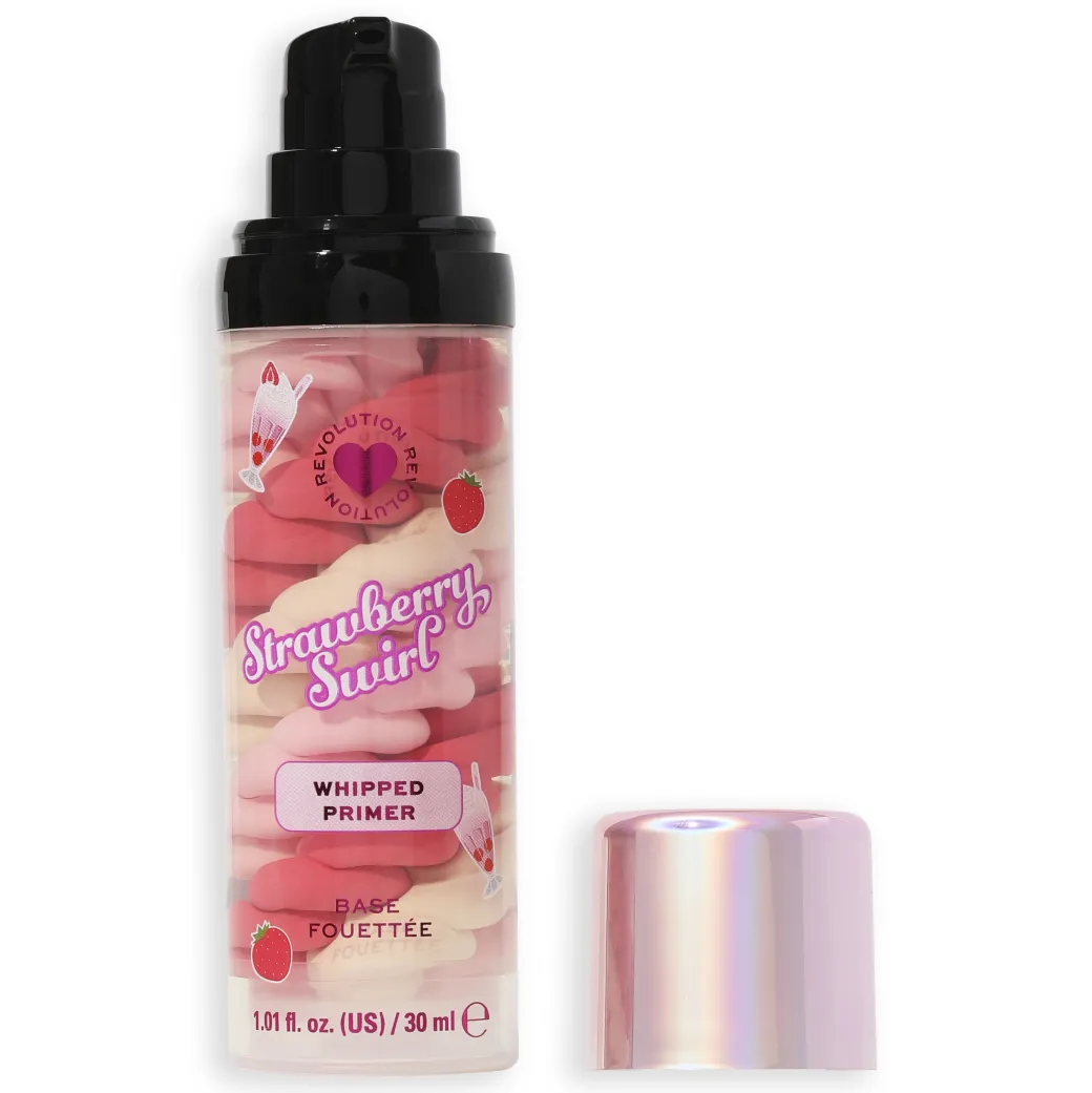I Heart Revolution Milkshake Strawberry Whipped Primer