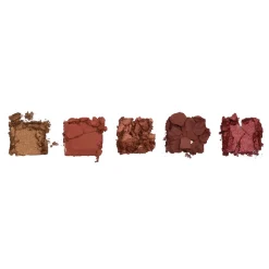 I Heart Revolution Mini Chocolate Shadow Palette Milk Chocolate Ganache