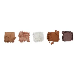 I Heart Revolution Mini Chocolate Shadow Palette White Vanilla Cream