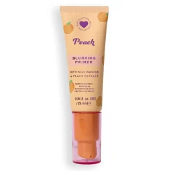 I Heart Revolution Peach Mattifying Primer