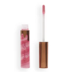 I Heart Revolution Soft Swirl Gloss Chocolate Lip Chocolate Marshmallow