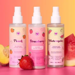 I Heart Revolution Strawberry Glow Fixing Spray