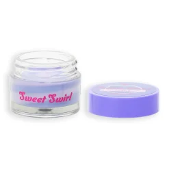 I Heart Revolution Sweet Swirl Lip Balm Blueberry Muffin
