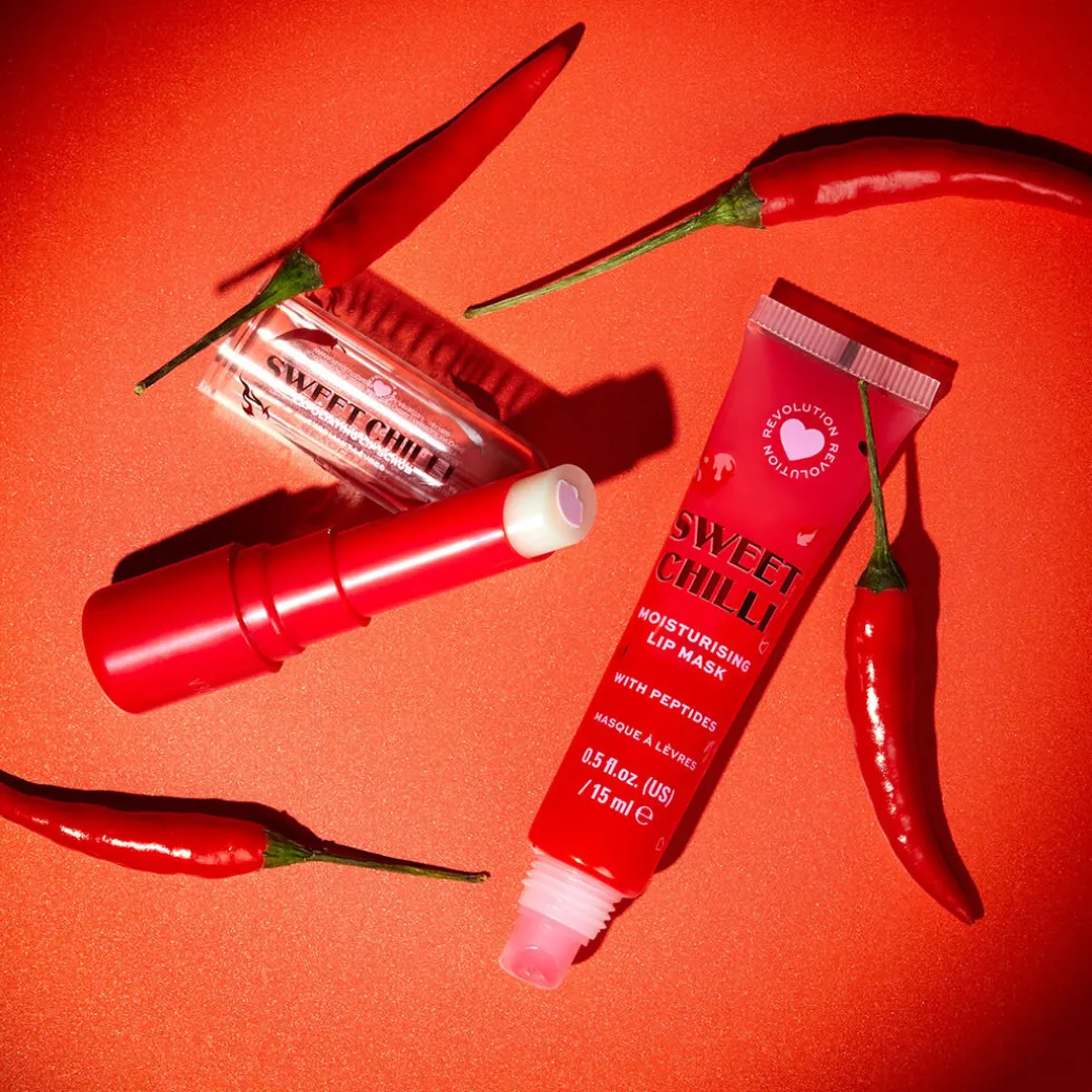 I Heart Revolution Sweet Chilli Lip Mask