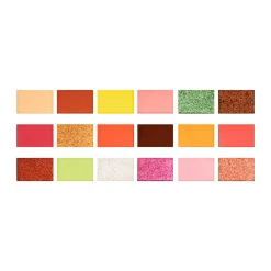 I Heart Revolution Tasty Pineapple Shadow Palette