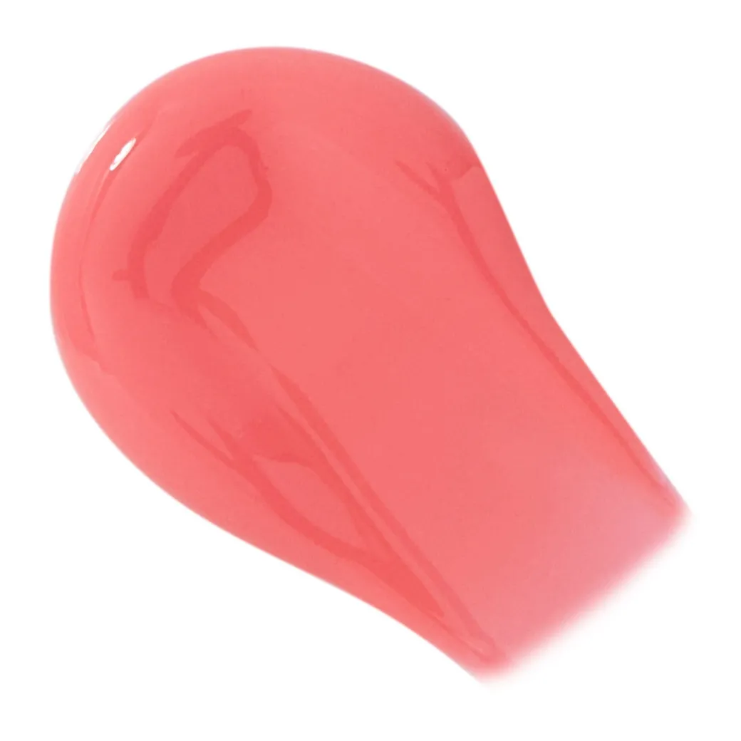 I Heart Revolution Tasty Coconut Lip Gloss Pink Coconut Sugar