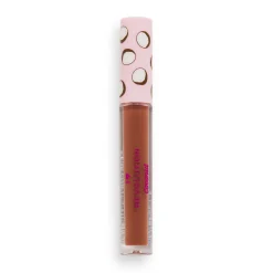 I Heart Revolution Tasty Coconut Lip Gloss Brown Coconut Cookie