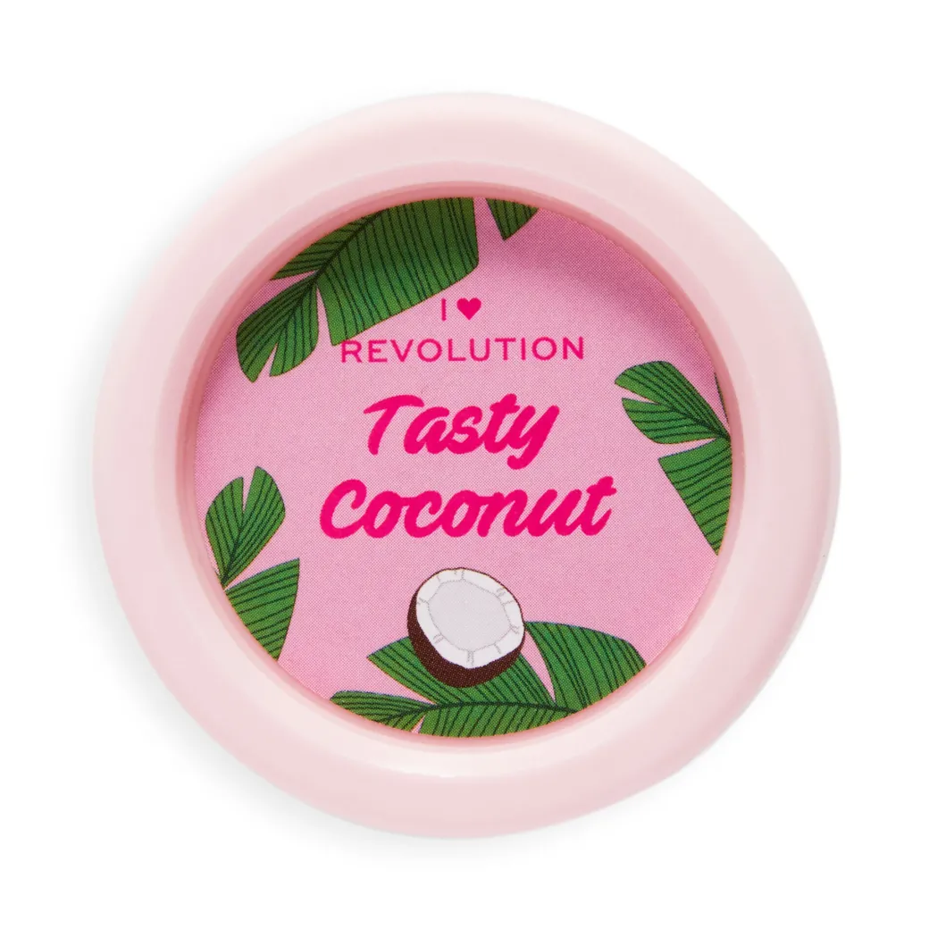 I Heart Revolution Tasty Coconut Lip Mask
