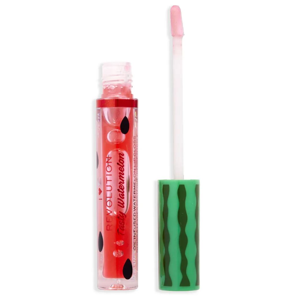 I Heart Revolution Watermelon Lip Gloss Melonade