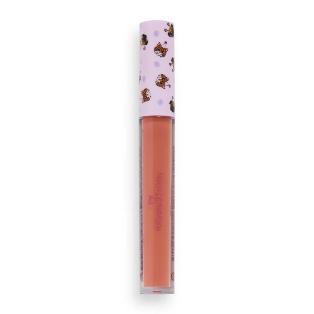 I Heart Revolution Party Pets Disco Dogs Lip Gloss