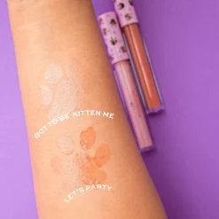I Heart Revolution Party Pets Disco Dogs Lip Gloss