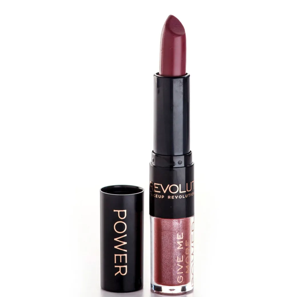 Lip Power - Anticipate It