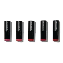 Lipstick Collection Matte Reds