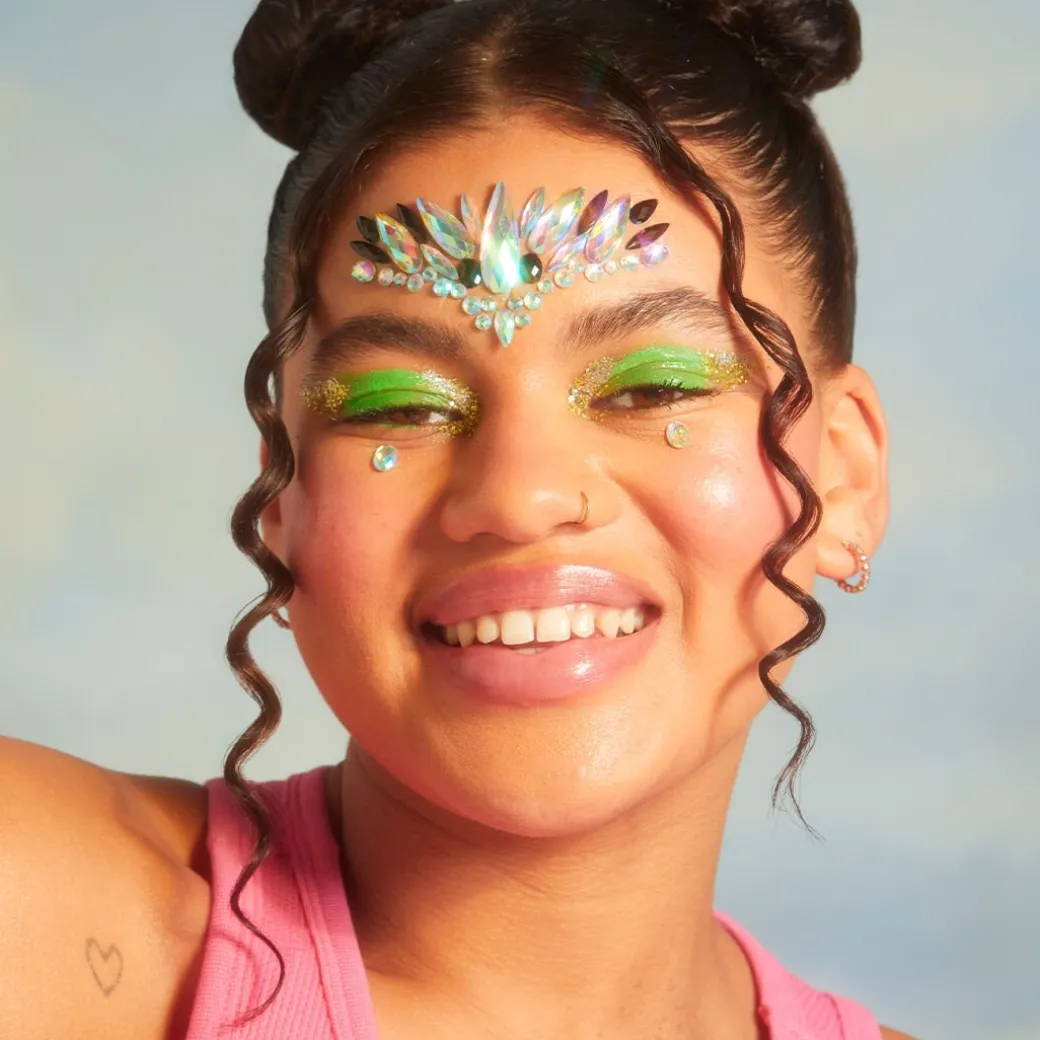 Makeup Revolution Artist Collection Face Jewels