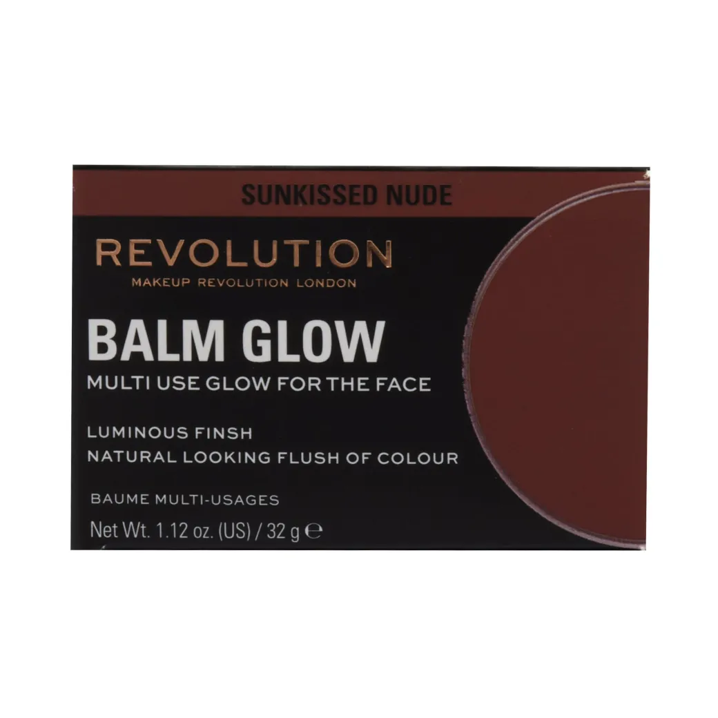Makeup Revolution Balm Glow Sunkissed Nude