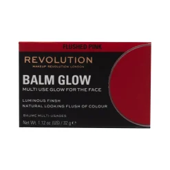 Makeup Revolution Balm Glow Flushed Pink